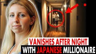 Flight Attendant Vanishes After Night With Japanese Millionaire | True crime documentary