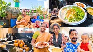 ️இவ்ளோ நாளா கேட்டதை இப்பத்தான் பன்றோம் | Evening Vlog & Dinner Preparation