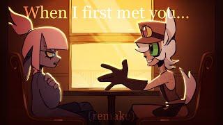 When I first met you… | remake | 