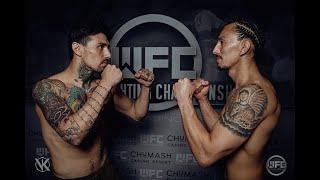 WFC 151 | David Acosta Vs Jasen Matsch 4/22/23 MMA at Chumash Casino