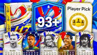 93+ PTG OR MYM PICKS & GOTG PACKS!  FC 24 Ultimate Team