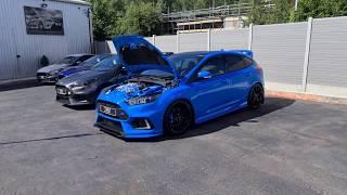 Ford Focus RS MK3 for sale at RS Direct Specialist Cars