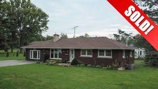 SOLD: Bungalow in Sherkston Ontario