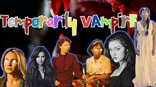 DEATH Before DEPTH: This ANNOYING Trope Across Vampire TV