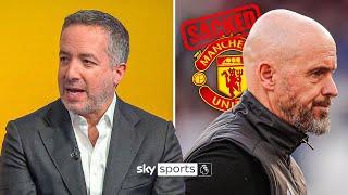 FULL REACTION | Manchester United SACK Erik ten Hag, Ruud van Nistelrooy to take interim charge