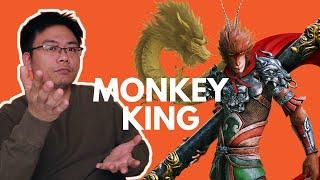 Why do the Chinese Love Monkey King so much? Chinese Culture. Intermediate Chinese. CN/EN subs.