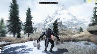 41.Skyrim (Evolution 2. 5 Beta) Оборотень, итоги - выводы