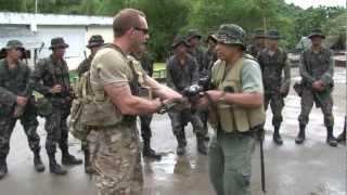 Military PTK-CQC Close Quarters Combat DVD Preview