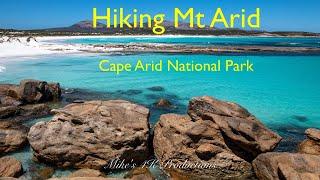 Mt Arid  -  Cape Arid National Park