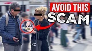 10 Biggest Tourist SCAMS in Spain