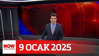 Cumhur-DEM-Öcalan temasları... 9 Ocak 2025 NOW Ana Haber