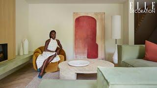 Inside Olympic hopeful Dina Asher-Smith’s winning home | House Tour | ELLE DECORATION UK