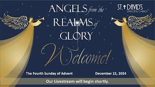 St. David's Episcopal Church - Sunday, December 22, 2024