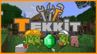 How to set up a Tekkit Server! Very Fast and Easy!