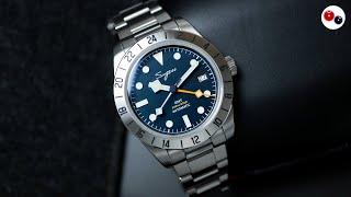 This Tudor Black Bay Pro Homage Is Something SPECIAL! | Sugess GMT Review