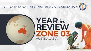 Sathya Sai Service Activities in Australasia | 2023 Highlights | Zone 3