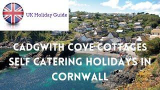 Cadgwith Cove Cottages - Self Catering Holidays in Cornwall