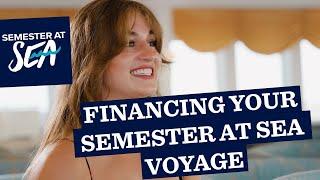Financing Your Semester at Sea Voyage: Working With Your Home Institution
