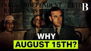 The Untold Story Behind the Historic Date of August 15th | Briefly Explained