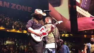 Justin Timberlake & Chris Stapleton - Tennessee Whiskey