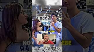 Неожиданная концовка. Угадать песню и получить айфон 16 про макс? #shorts #прикол #сигма #юмор #смех