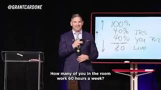 Money Tips by Billionaire Grant Cardone 