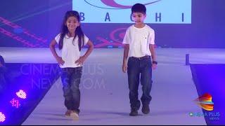 Cute Kids Rampwalk At Leather Fashion Show 2016 | Brand - Bachi