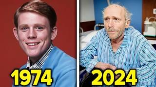 Happy Days (1974) Cast: THEN and NOW (50 Years After)