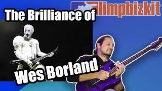 How to Sound Like WES BORLAND