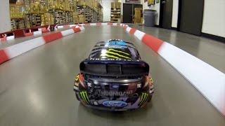 GoPro: RC Tribute to Ken Block’s Gymkhana