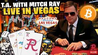 BITCOIN LIVE : BTC LAS VEGAS LIVESTREAM