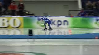 Bjørn MAGNUSSEN - Tingyu GAO (500m B world cup 4 2018)