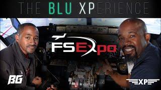 The Blu-XPerience [EP.11] Flight Sim Expo Recap / Debriefing