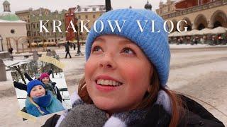 Krakow Poland | Weekend trip from London