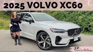 More Range! 2025 Volvo XC60 Plug-in Hybrid