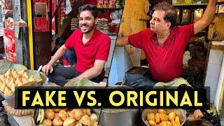 Original Chhangani club Kachori vs. fake Chhangani club kachori (with Customer review)