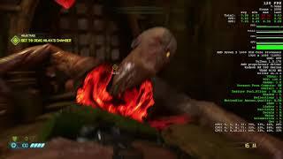 Doom Eternal Update 5 CPU stutter (FIXED in Update 6)