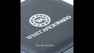 Wrist Aficionado Luxury Single Watch Case for Men & Women