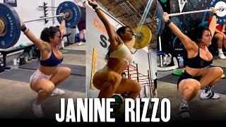 Reel Muscle Presents: Janine Rizzo