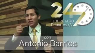 DEPORTES  QRO24 7