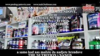 Ogistra Nutrition Shop