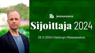 Miten hajauttaa salkku vuodelle 2025? Sijoittaja 2024 -tapahtuma