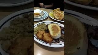FOOD ARRIVES @ IHOP YEAR 1