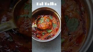 Restaurant Style Dal Tadka Recipe | No onion no garlic dal tadka | Jain dal fry recipe #asmr #shorts