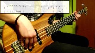 Rush - YYZ (Bass Cover) (Play Along Tabs In Video)