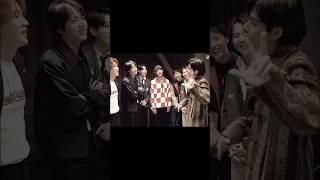 BTS members listening to taehyung's cute rambling  #bts #btsarmy #btsshorts #btsedits #kimtaehyung
