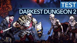 Darkest Dungeon 2 geht seinen eigenen Weg... und der ist tödlich! - Test / Review