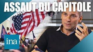 Assaut du Capitole : le jour où l'Amérique a tremblé  | INA Actu