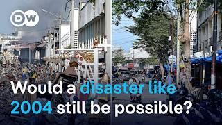 Southeast Asia marks 20th anniversary of deadly tsunami | DW News