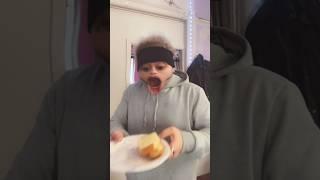 The burrito surprise#funnyshorts #comedy #shorts